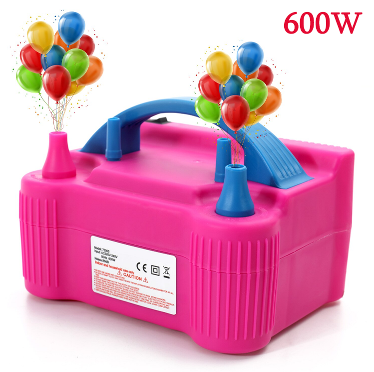 Portable Electric Balloon Air Pump