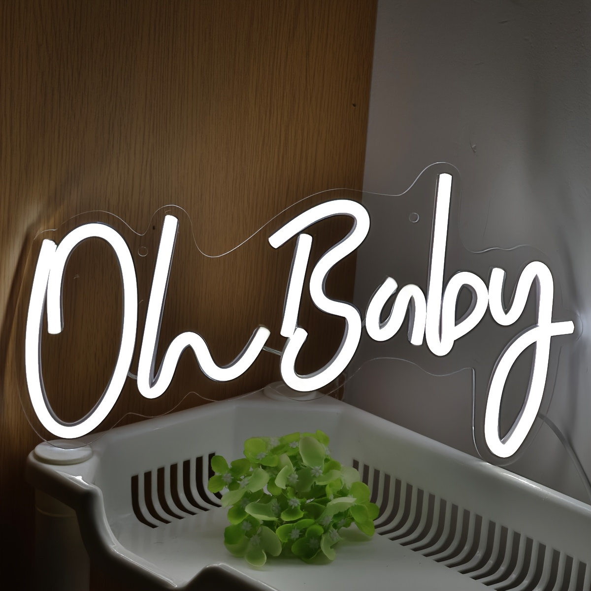 Oh Baby Sign