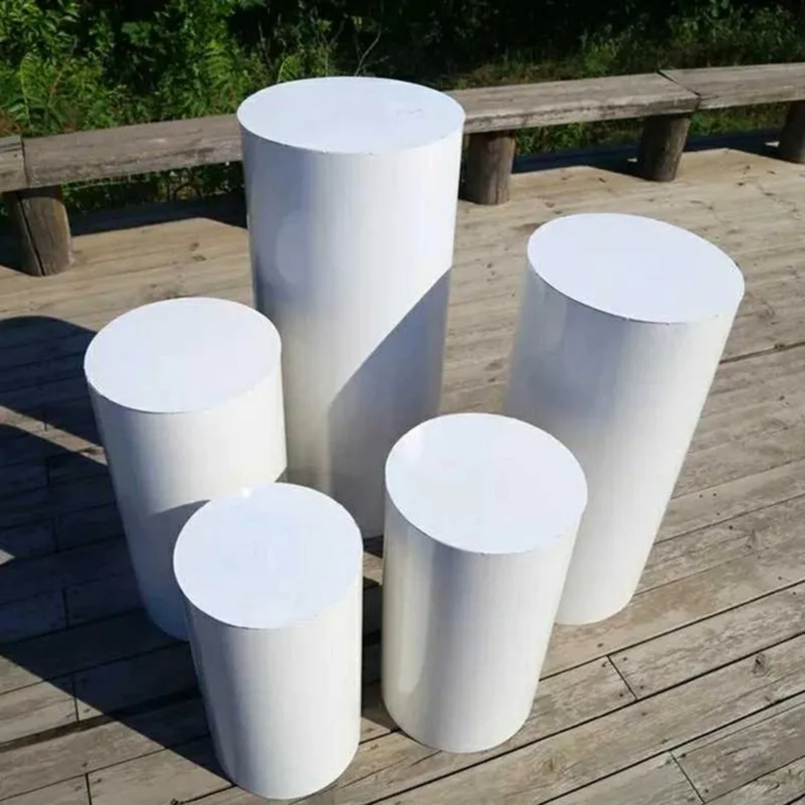 Plinths