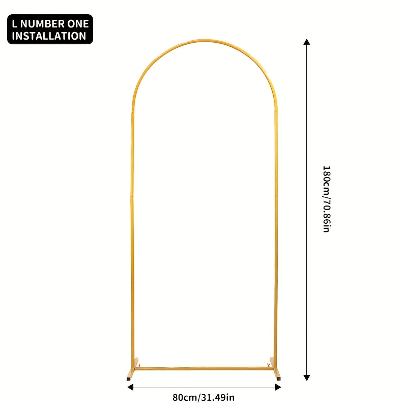 6ft Golden