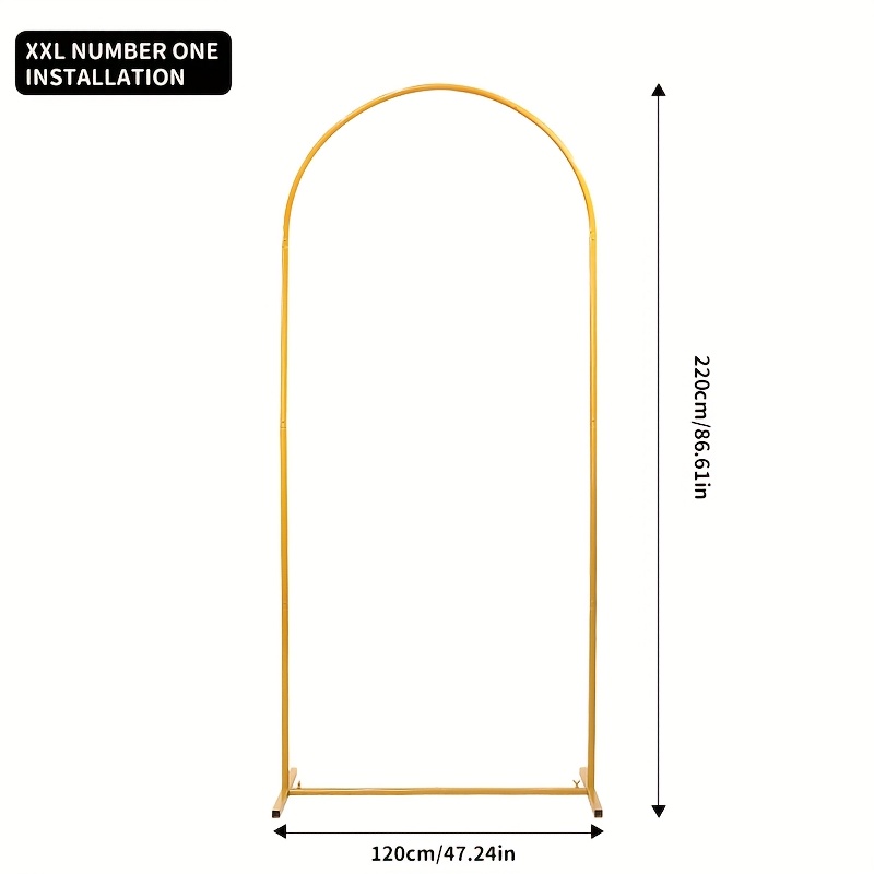 7.2ft Golden